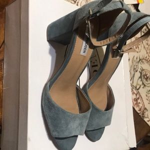 Steve Madden block heel